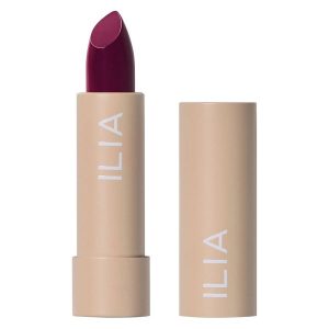 Ilia Color Block Lipstick Ultra Violet 4g kuva
