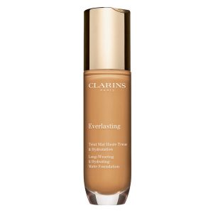 Clarins Everlasting Foundation 30ml ─ #114 Cappuccino kuva