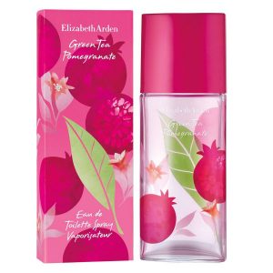 Elizabeth Arden Green Tea Pomegranate Eau De Toilette 100ml kuva