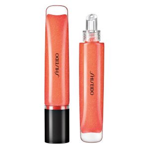 Shiseido Shimmer GelGloss 9ml ─ 06 Daidai Organge kuva
