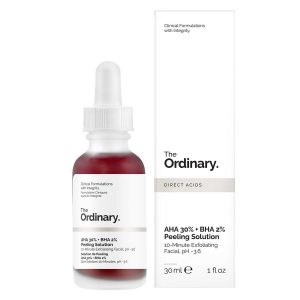 The Ordinary AHA 30% + BHA 2% Peeling Solution 30ml kuva