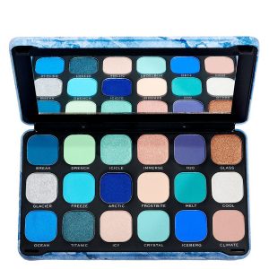 Makeup Revolution Forever Flawless Ice Palette kuva