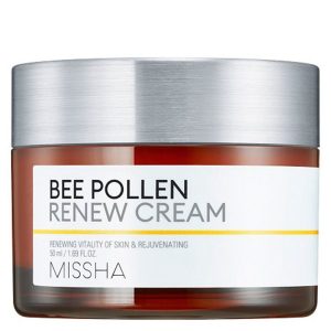 Missha Bee Pollen Renew Cream 50ml kuva