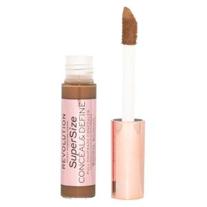 Makeup Revolution Conceal & Define Supersize Concealer - C14 13g kuva