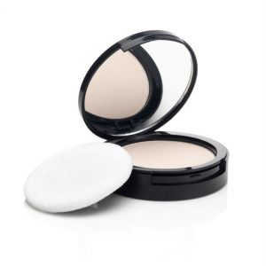 Beauty UK Compact Face Powder 9 g – No. 1 kuva