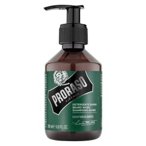 Proraso Beard Wash Refreshing 200ml kuva