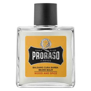 Proraso Beard Balm 100ml ─ Wood And Spice kuva