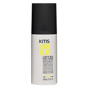 KMS Hairplay Liquid Wax 100ml kuva