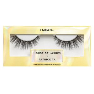 House of Lashes x Patrick Ta I Mean... kuva