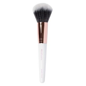 Brushworks White & Gold Powder Brush kuva