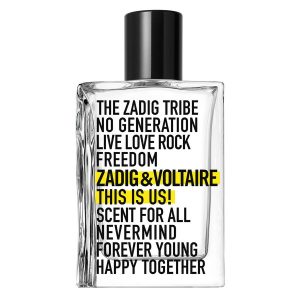 Zadig & Voltaire This Is Us Eau De Toilette 30ml kuva