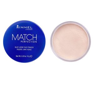 Rimmel London Match Perfection Silky Loose Powder 10 g kuva