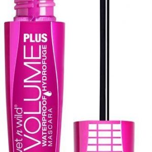 Wet n Wild Max Volume Plus Waterproof Mascara E1411 kuva