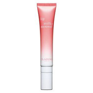 Clarins Lip Milky Mousse 7ml ─ 03 Milky Pink kuva