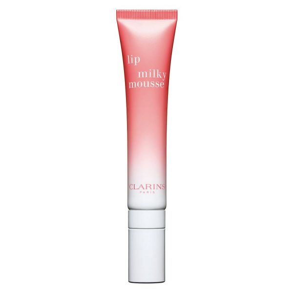 Clarins Lip Milky Mousse 7ml ─ 03 Milky Pink kuva