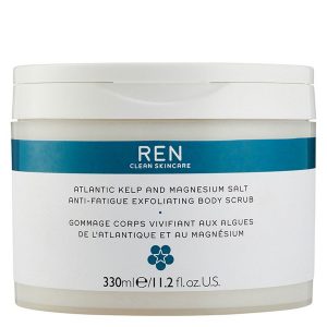 REN Clean Skincare Atlantic Kelp Exfoliating Body Scrub 330ml kuva