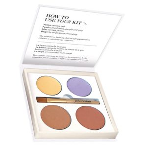 Jane Iredale Corrective Colors Concealer Palette kuva