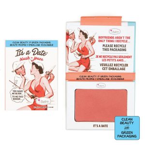theBalm It’s A Date Blush 6