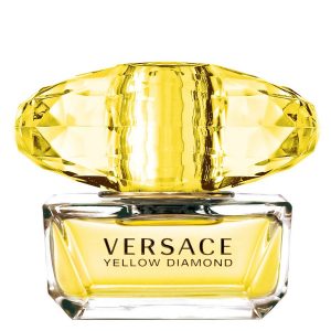 Versace Yellow Diamond Eau De Toilette 50ml kuva