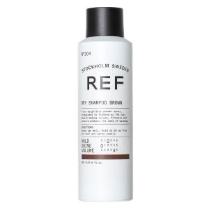 REF Dry Shampoo Brown 220ml kuva