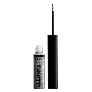 NYX Professional Makeup Glitter Goals Liquid Eyeliner Diamond Dust 4ml kuva