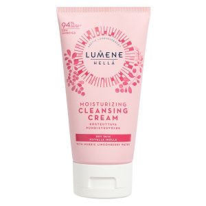 Lumene Hellä Moisturizing Cleansing Cream 150ml kuva