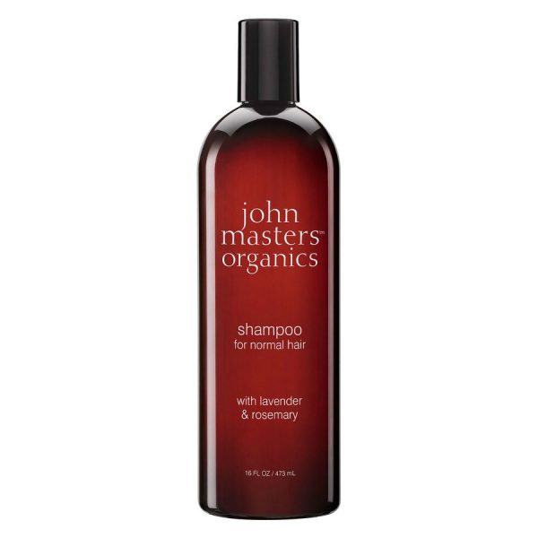 John Masters Organics Lavender Rosemary Shampoo For Normal Hair 473ml kuva
