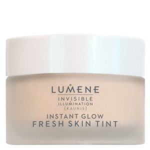 Lumene Instant Glow Fresh Skin Tint Universal 30ml ─ Dark kuva