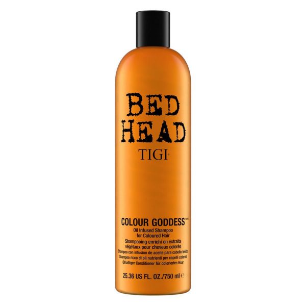 TIGI Bedhead Colour Goddess Shampoo 750ml kuva
