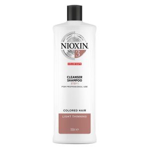Nioxin System 3 Cleanser Shampoo 1 000ml kuva