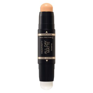Max Factor Facefinity All Day Matte Pan Stick 11 g – Warm Beige kuva