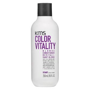 KMS Color Vitality Blonde Conditioner 250ml kuva