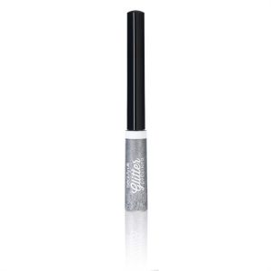 Beauty UK Glitter Eyeliner – Silver kuva