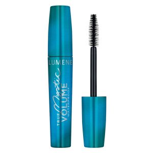 Lumene True Mystic Volume Waterproof Mascara 11ml ─ Mystic Black kuva