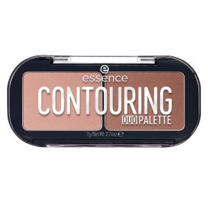 essence Contouring Duo Palette 7 g – 10 kuva