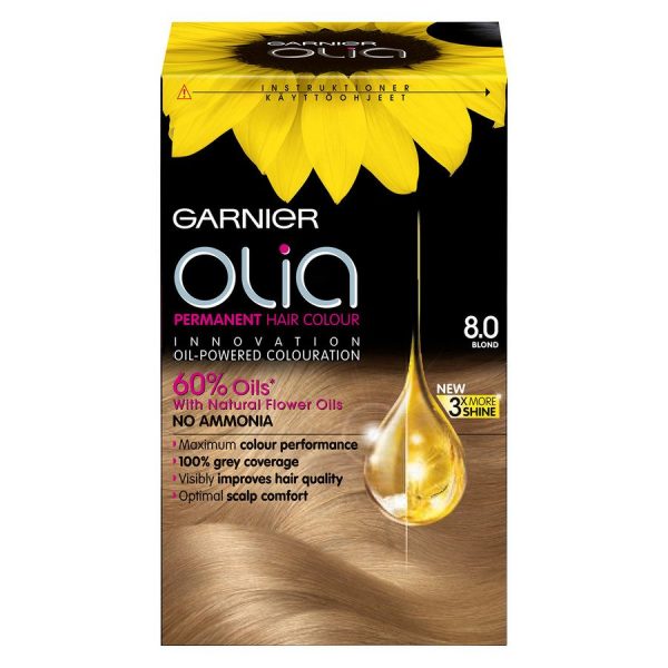 Garnier Olia – 8.0 kuva