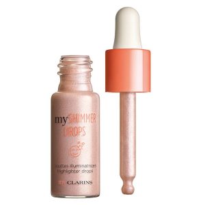 MyClarins My Shimmer Drops 15ml – 01 Pinky Shine kuva