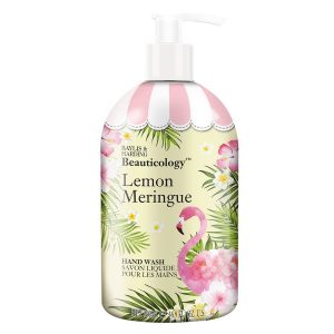 Baylis & Harding Beauticology Flamingo Lemon Meringue Hand Wash 500ml kuva