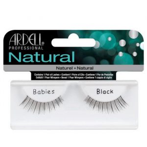Ardell Invisibands Babies Lashes - Black kuva