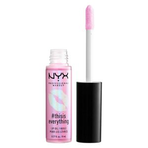 NYX Professional Makeup #THISISEVERYTHING Lip Oil 05 Sheer Blush 8ml kuva