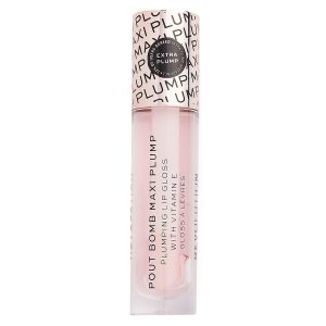 Makeup Revolution Pout Bomb Maxi Plump Lip Gloss 8