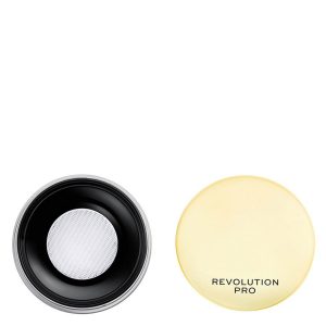 Makeup Revolution Pro Translucent Hydra-Matte Setting Powder 5