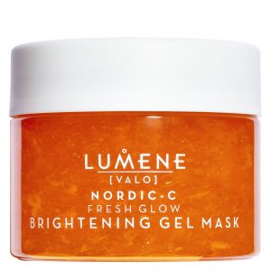 Lumene Valo Nordic-C Fresh Glow Brightening Gel Mask 150ml kuva