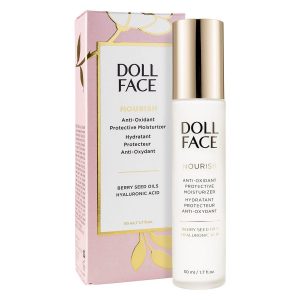 Doll Face Nourish Anti-Oxidant Protective Moisturizer 50ml kuva