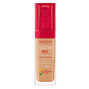 Bourjois Healthy Mix Anti-Fatigue Foundation 30ml ─ 56 Light Tan kuva
