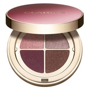Clarins Ombre 4 Couleurs 02 Rosewood Gradation 4