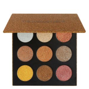 Makeup Revolution Euphoric Foil Eyeshadow Palette 18