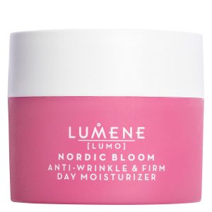 Lumene Lumo Nordic Bloom Anti-Wrinkle & Firm Day Moisturizer 50ml kuva