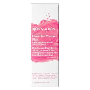 Björn Axén Color Shot Washout Pink 50ml kuva