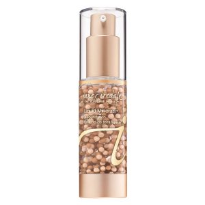 Jane Iredale Liquid Minerals Foundation – Natural 30ml kuva
